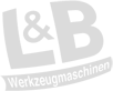 L&B Werkzeugmaschinen Logo